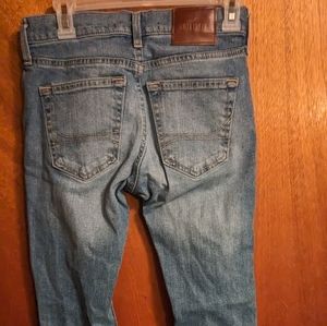 Men's Hollister skinny jeans 26X30